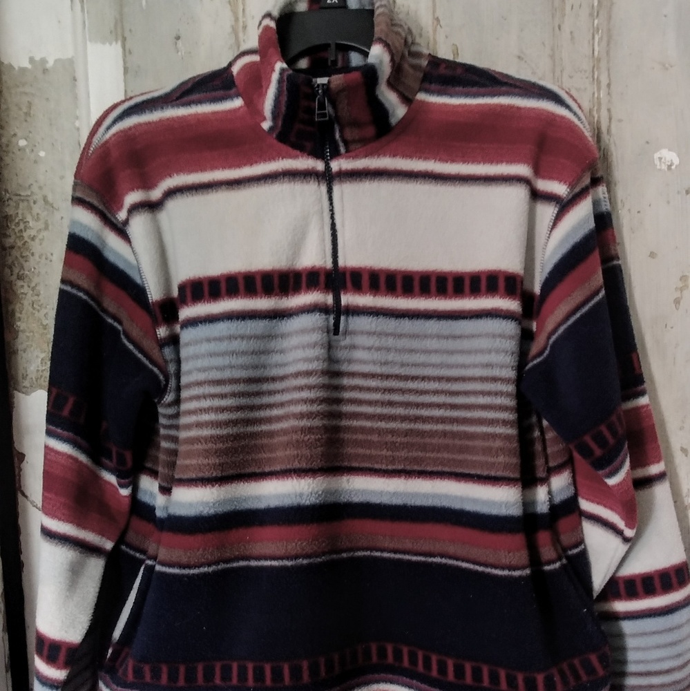 American Eagle Outfitters Fleece Pullover